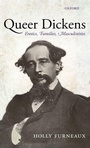 Cover: Queer Dickens - Oxford University Press