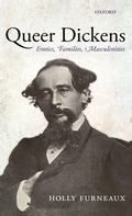 Cover: Queer Dickens - Oxford University Press
