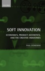 Cover: Soft Innovation - Oxford University Press