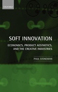 Cover: Soft Innovation - Oxford University Press