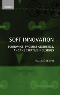 Enlarge image Cover: Soft Innovation - Oxford University Press