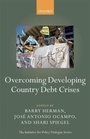 Cover: Overcoming Developing Country Debt Crises - Oxford University Press