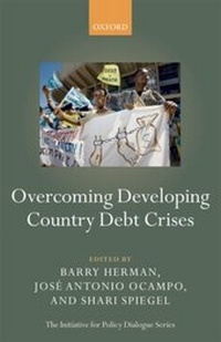 Enlarge image Cover: Overcoming Developing Country Debt Crises - Oxford University Press