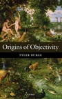 Cover: Origins of Objectivity - Oxford University Press