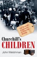 Cover: Churchill's Children - Oxford University Press