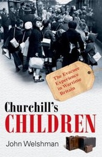 Enlarge image Cover: Churchill's Children - Oxford University Press