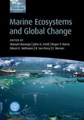 Cover: Marine Ecosystems and Global Change - Oxford University Press