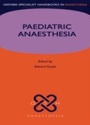 Cover: Paediatric Anaesthesia - Oxford University Press
