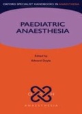 Cover: Paediatric Anaesthesia - Oxford University Press