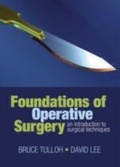 Cover: Foundations of Operative Surgery - Oxford University Press
