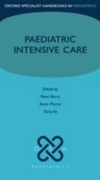 Enlarge image Cover: Paediatric Intensive Care - OUP Oxford