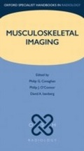Cover: Musculoskeletal Imaging - OUP Oxford