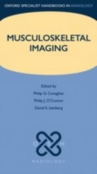 Abbildung von: Musculoskeletal Imaging - OUP Oxford