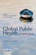 Cover: Global Public Health - Oxford University Press
