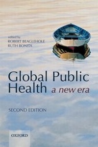 Enlarge image Cover: Global Public Health - Oxford University Press