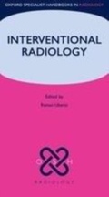 Cover: Interventional Radiology - Oxford University Press