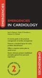 Cover: Emergencies in Cardiology - OUP Oxford