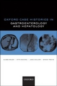Abbildung von: Oxford Case Histories in Gastroenterology and Hepatology - OUP Oxford