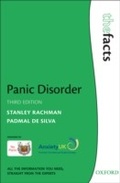Cover: Panic Disorder: The Facts - OUP eBook