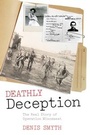Cover: Deathly Deception - Oxford University Press