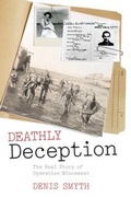 Cover: Deathly Deception - Oxford University Press