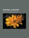 Cover: General Surgery - Rarebooksclub.com