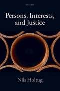 Cover: Persons, Interests, and Justice - Oxford University Press