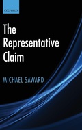 Cover: The Representative Claim - Oxford University Press
