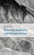 Cover: Between Authority and Interpretation - OUP eBook