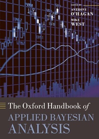 Enlarge image Cover: The Oxford Handbook of Applied Bayesian Analysis - OUP eBook
