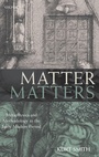 Cover: Matter Matters - Oxford University Press