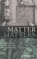 Cover: Matter Matters - Oxford University Press