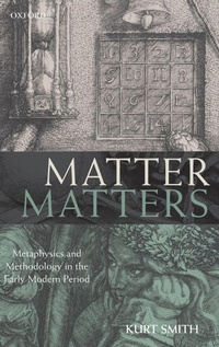 Enlarge image Cover: Matter Matters - Oxford University Press