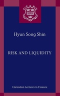 Cover: Risk and Liquidity - Oxford University Press