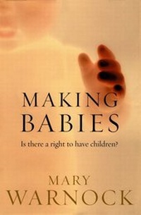 Enlarge image Cover: Making Babies - Oxford University Press