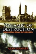 Cover: Dynamic of Destruction - Oxford University Press