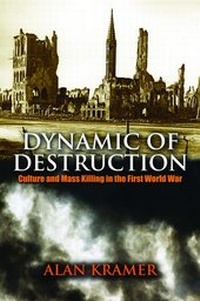 Enlarge image Cover: Dynamic of Destruction - Oxford University Press