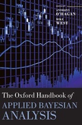 Cover: The Oxford Handbook of Applied Bayesian Analysis - Oxford University Press