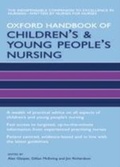 Cover: Oxford Handbook of Children's and Young People's Nursing - Oxford University Press