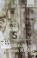 Cover: The Politics of Human Rights - Oxford University Press