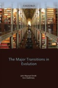 Cover: Major Transitions in Evolution - OUP Oxford