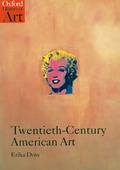 Cover: Twentieth-Century American Art - OUP eBook