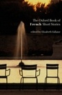 Cover: Oxford Book of French Short Stories - OUP Oxford