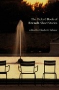 Cover: Oxford Book of French Short Stories - OUP Oxford