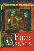 Cover: Fiefs and Vassals - OUP eBook