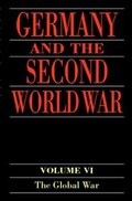 Cover: Germany and the Second World War - Oxford University Press