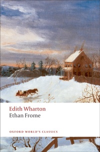 Enlarge image Cover: Ethan Frome - OUP eBook