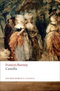 Cover: Camilla: Picture of Youth - Oxford University Press, UK