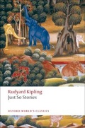 Cover: Just So Stories for Little Children - Oxford University Press, UK