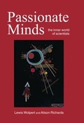 Cover: Passionate Minds - Oxford University Press